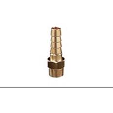 Kosan Gas Slangespids, lavtryk, R 1/4 nippel