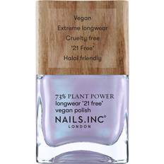 Inc. Vegan Nail Polish Langtidsholdbar neglelak Skygge Eco Glow