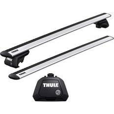 Thule wingbar evo Thule Wingbar Evo Takräcke Kit 135 cm