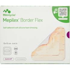 Mepilex border Mepilex Border Flex 15 5 stk.