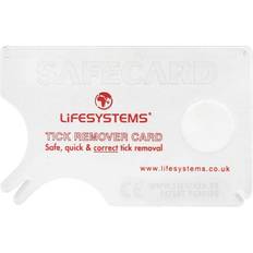 Lifesystems Førstehjælp Lifesystems Tick Remover Card