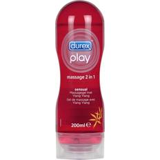 Durex lubricant Durex Play 2 in 1 Ylang Ylang 200 ml