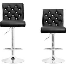 Best Master Furniture Bar Stools Best Master Furniture Stud Bar Stool 2