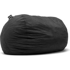 Black Bean Bags Big Joe Fuf XXL Bean Bag