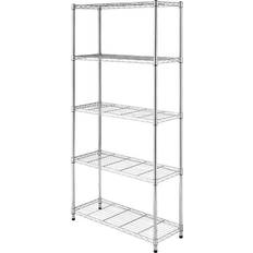 Whitmor Supreme 5 Tier Book Shelf