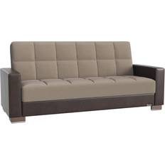 Ottomanson Armada Collection ARM-SB-9 Bed Sofa 3 Seater