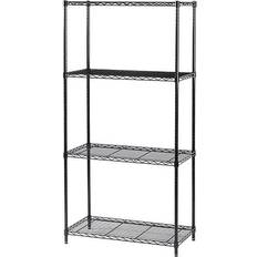 Gray Shelving Systems SAFCO 5276BL Commercial Wire Shelving System