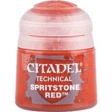 Games Workshop Spiritstone Red Technical