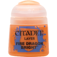 Hobbyartikler Games Workshop Fire Dragon Bright Layer