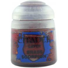 Hobbyartikler Games Workshop Brass Scorpion Layer
