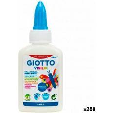 Giotto Lim Giotto White glue Vinilik 40 g 288 antal