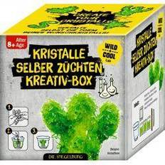 Cheap Science Experiment Kits Die Spiegelburg Grow Crystals Wild cool Legetøj