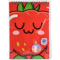 Kleurboeken uitverkoop Canenco Fruity Squad Kleurboek met Stickers