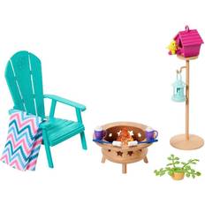 Barbie furniture Mattel Barbie Furniture and Accessory Pack