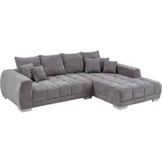 Polyester Sofas Poco Artemis Sofa 300cm 3-Sitzer