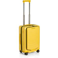 Dur - Jaune Bagages Porsche Design Roadster Expandable Hardside Spinner Suitcase 21