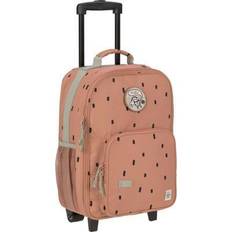 Bagages pour enfants Lässig Trolley Happy Prints Caramel