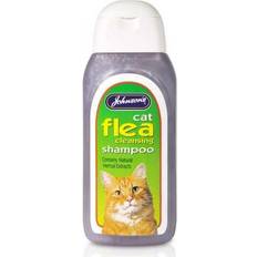 cat flea cleansing shampoo kitten cleanse