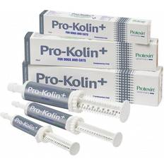 Protexin for dogs cats probiotic paste to support the gut + syringe