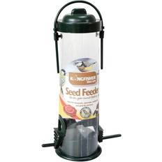Kingfisher Market BF028 Small 20cm Seed Garden Wild Bird Feeder