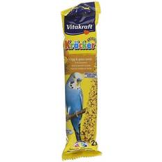 kracker triple baked 2 pack budgie treat