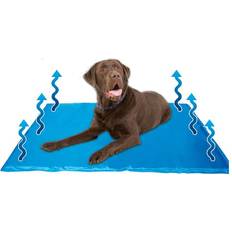 Streetwize Dog Cooling Mat Reduces Pets Body Heat Safely