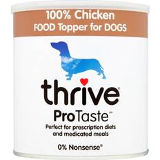 Thrive ProTaste Chicken Food Topper Dogs