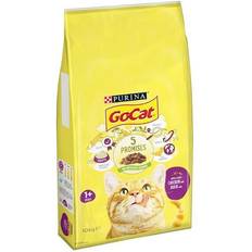 Go Cat Adult With Chicken Turkey & Vegetables 10Kg