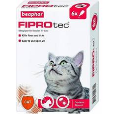 Beaphar spot on flea tick treatment dog