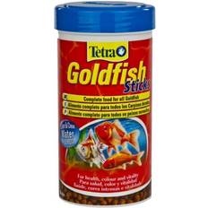 Tetra aquarium fish tank goldfish food