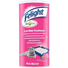 felight bacterial cat litter freshener