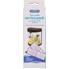 Interpet service kit pack 19l fish