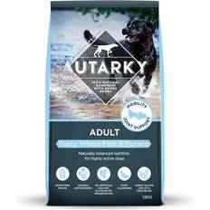 Autarky white fish & potato dog food 2kg