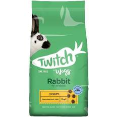 Wagg twitch fibre rabbit food complementary