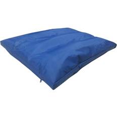 Waterproof Dog Bed Blue L 74114