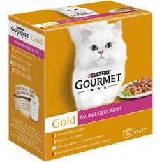 Purina Gold Duo Beef & Chicken Cat Food