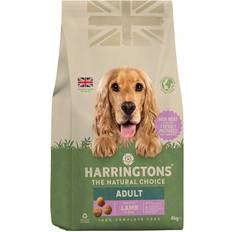 Harringtons Lamb and Rice Dog Food 4kg wilko