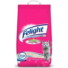 20L Antibacterial Non-Clumping Cat Litter