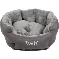 Large Polar Dog Bed Soft Washable Fleece Luxury