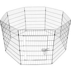 KCT Large Pet Puppy/Dog PlayPen 8 Panels