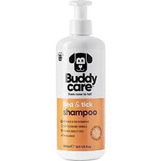 Flea & Tick Dog Shampoo Fleas, Ticks Cleansing Shampoo Shampoo