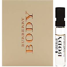 Burberry Eau de Parfum Burberry Body Sample .06 Vial EDP