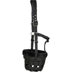 Horse Guard HG mundkurv med imt. lammeskind Pony