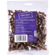 Chewies Bone Treats Semi-Moist 200g Beef