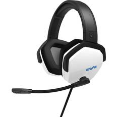 Headphones Energy Sistem Gaming Headset ESG 4 Surround 7.1 White
