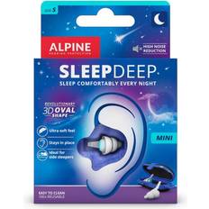 SleepDeep Mini Earplugs 1 Pair