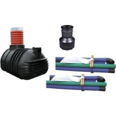 Pumpe til brønd Wavin 5pe 2300l U/pumpe Kompl