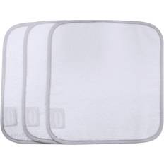 Baby Wash Cloths 3 Pack