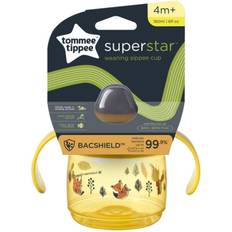Sippy Cups Tommee Tippee Weaning 190ml 4m