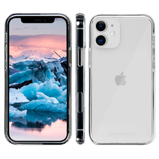 dbramante1928 Greenland Cover per iPhone 11 XR Trasparente